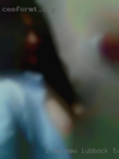 I am new to online in Lubbock, TX dating.