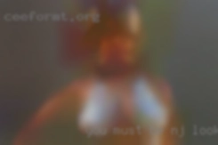 You must be clean NJ looking for discreet sex and well trained too.